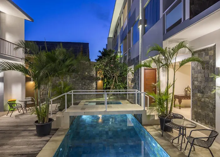 M Suite Bali